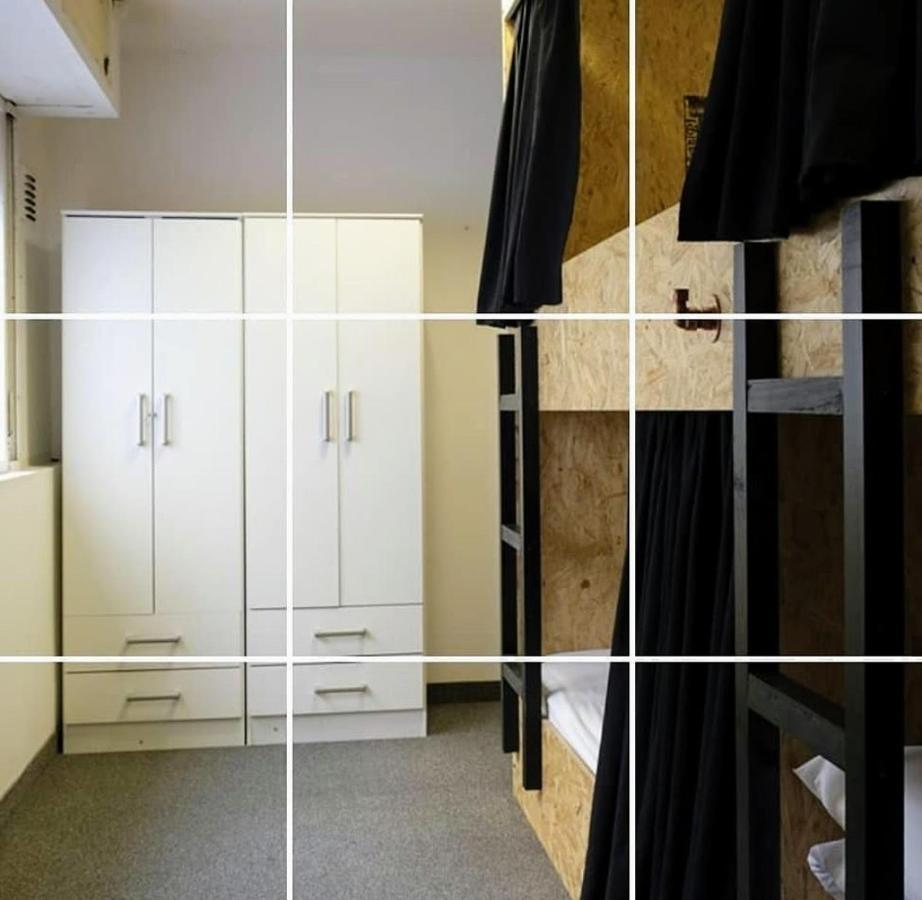 La Bamba Student Hostel Buenos Aires Dış mekan fotoğraf