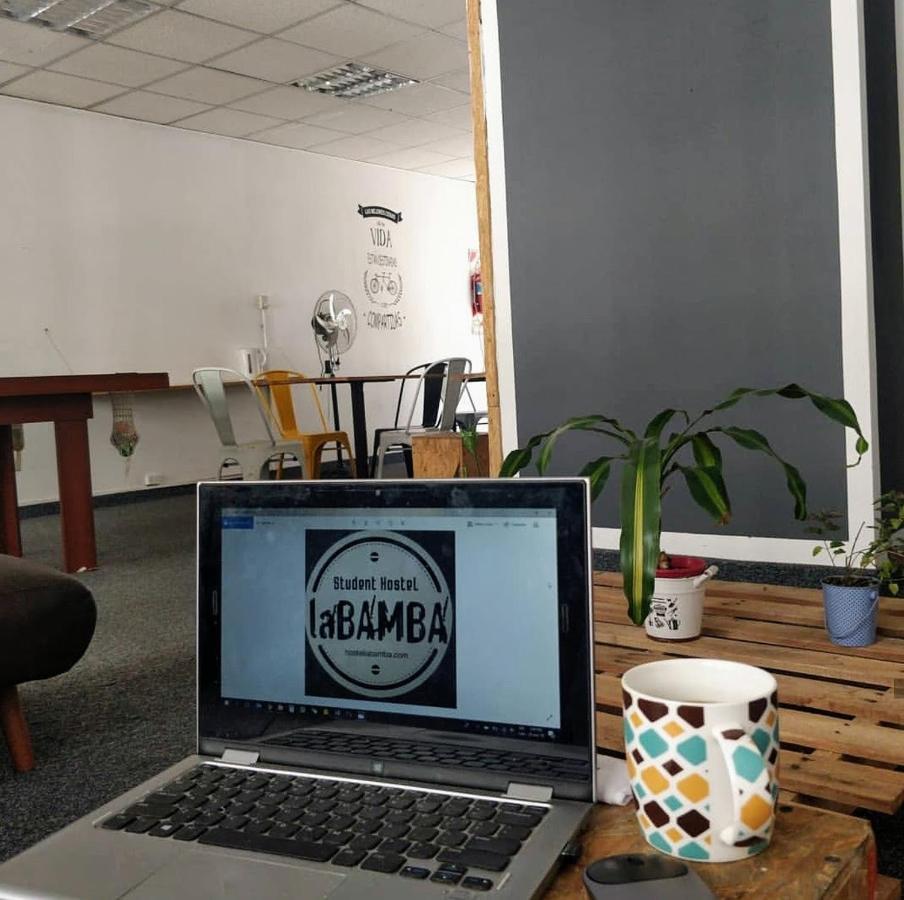 La Bamba Student Hostel Buenos Aires Dış mekan fotoğraf