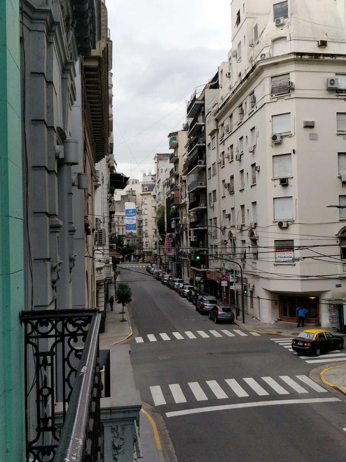 La Bamba Student Hostel Buenos Aires Dış mekan fotoğraf