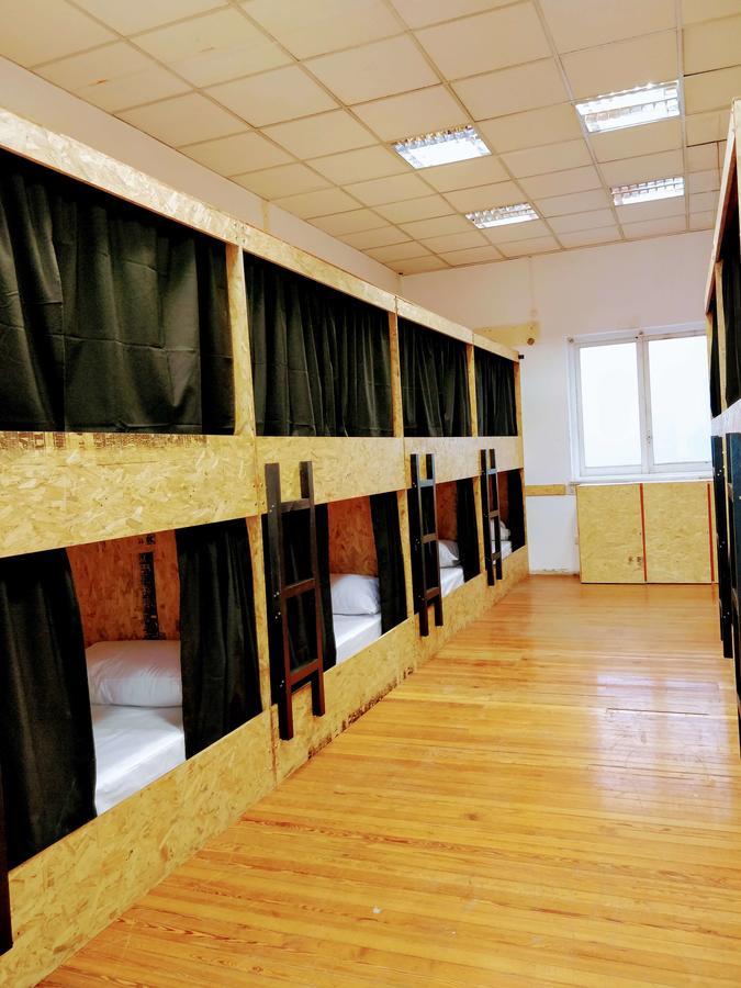 La Bamba Student Hostel Buenos Aires Dış mekan fotoğraf