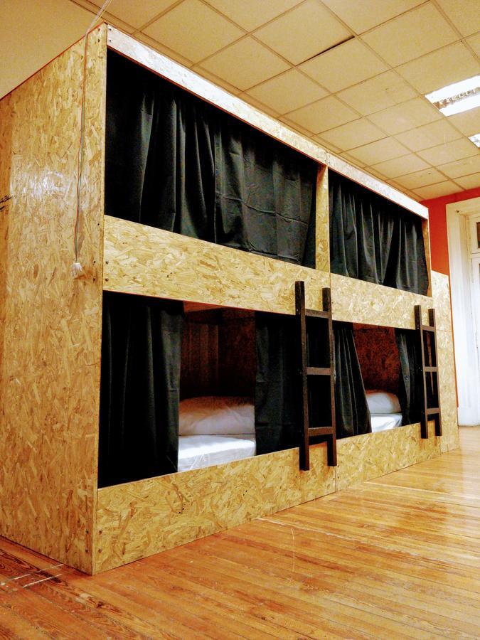 La Bamba Student Hostel Buenos Aires Dış mekan fotoğraf
