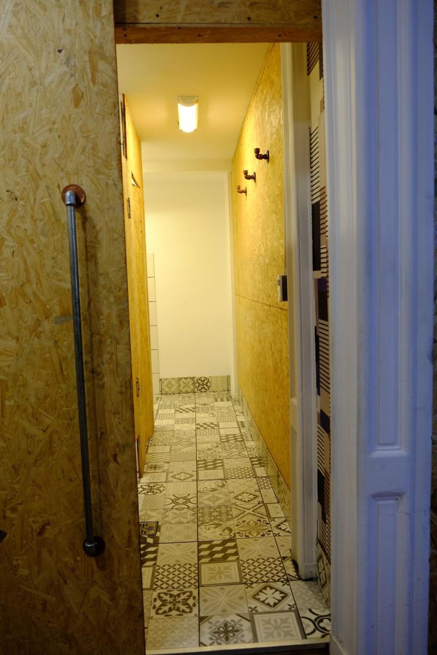 La Bamba Student Hostel Buenos Aires Dış mekan fotoğraf
