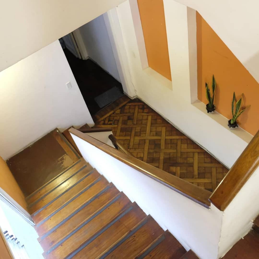 La Bamba Student Hostel Buenos Aires Dış mekan fotoğraf