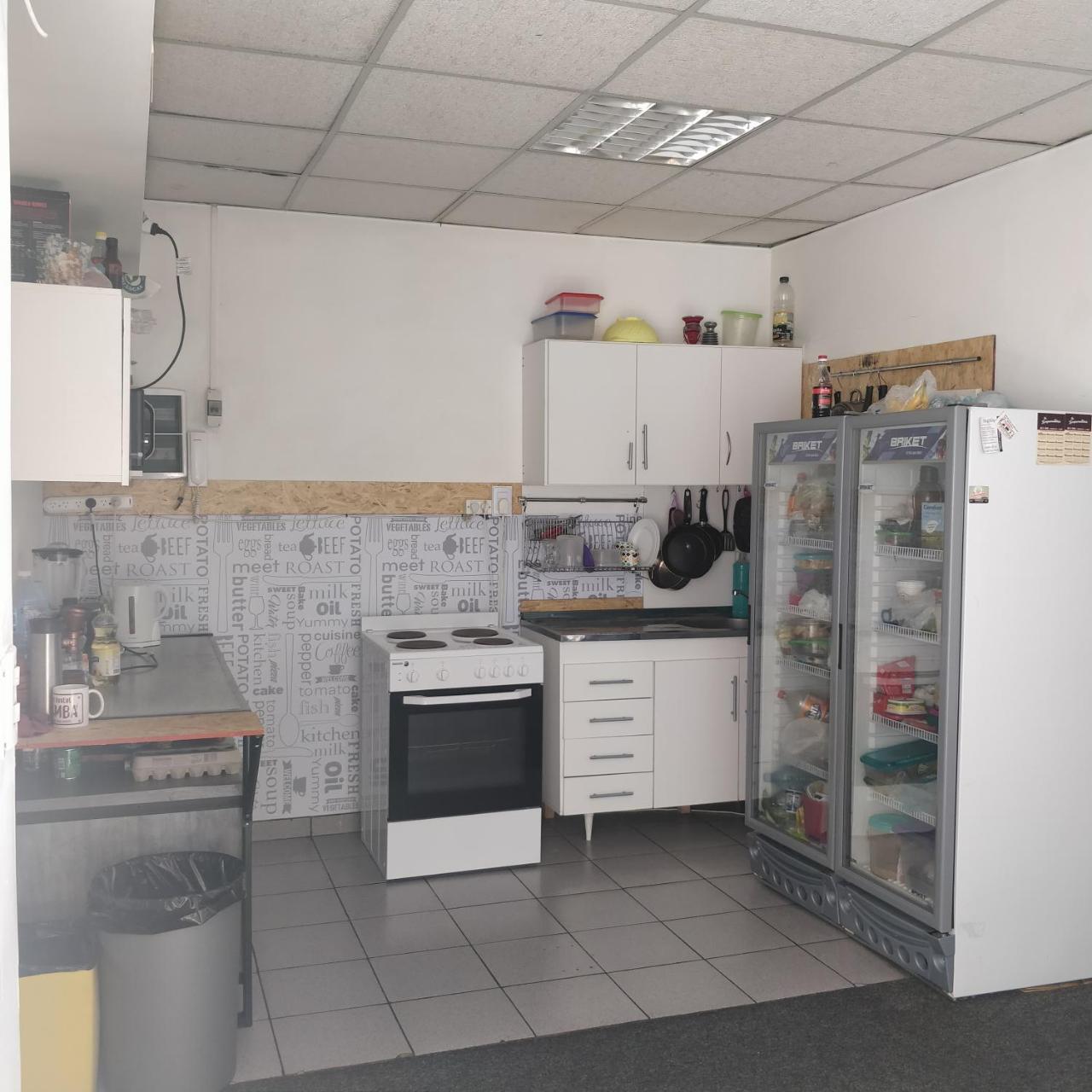 La Bamba Student Hostel Buenos Aires Dış mekan fotoğraf