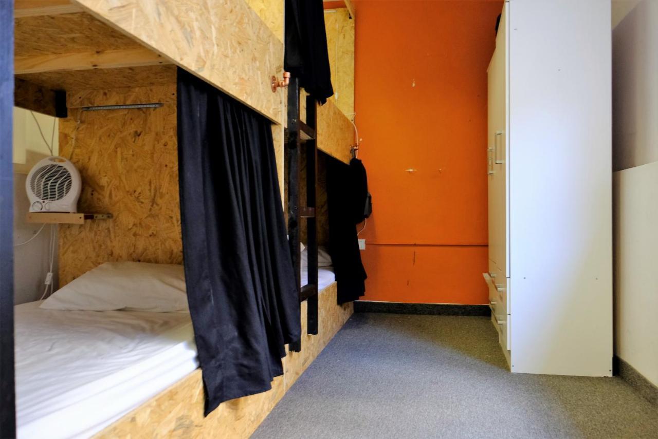 La Bamba Student Hostel Buenos Aires Dış mekan fotoğraf