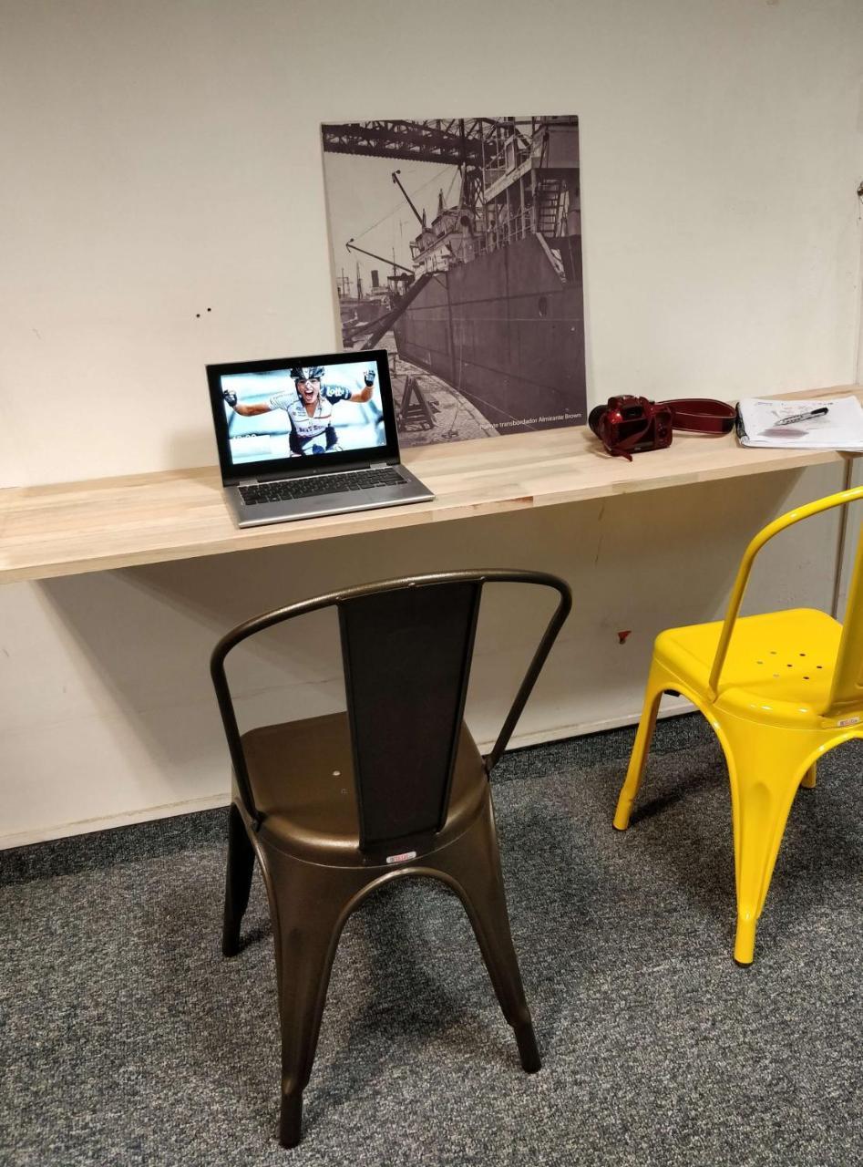 La Bamba Student Hostel Buenos Aires Dış mekan fotoğraf