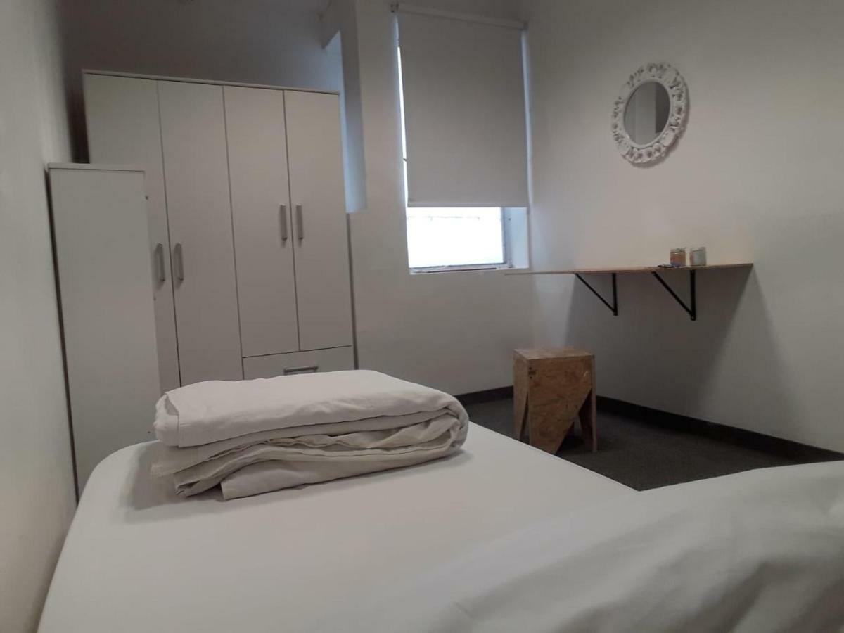 La Bamba Student Hostel Buenos Aires Dış mekan fotoğraf