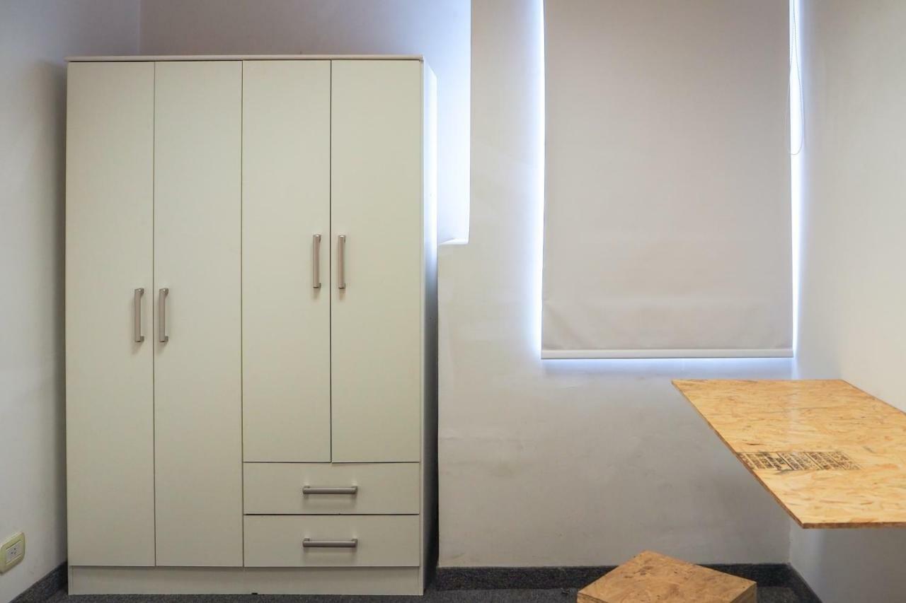 La Bamba Student Hostel Buenos Aires Dış mekan fotoğraf