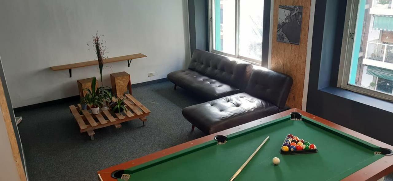 La Bamba Student Hostel Buenos Aires Dış mekan fotoğraf