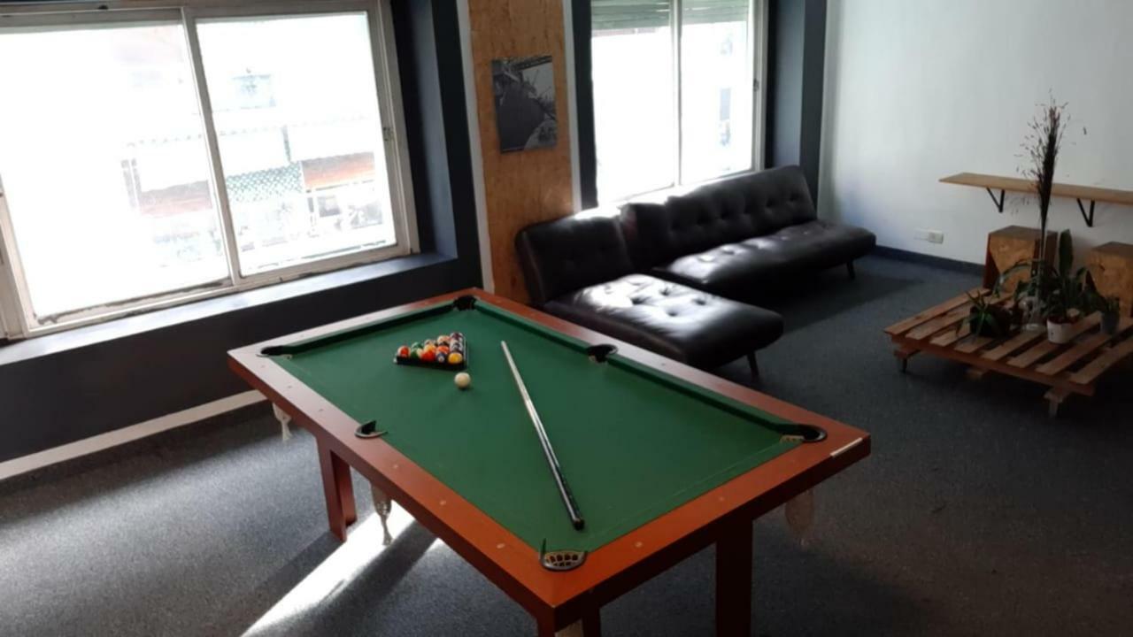 La Bamba Student Hostel Buenos Aires Dış mekan fotoğraf