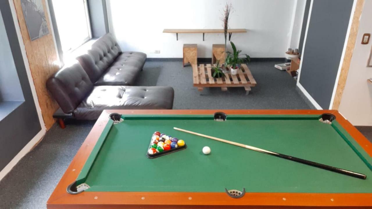 La Bamba Student Hostel Buenos Aires Dış mekan fotoğraf