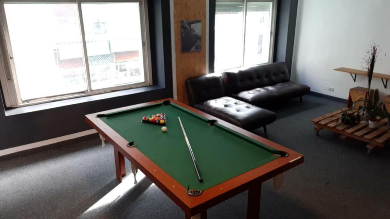 La Bamba Student Hostel Buenos Aires Dış mekan fotoğraf