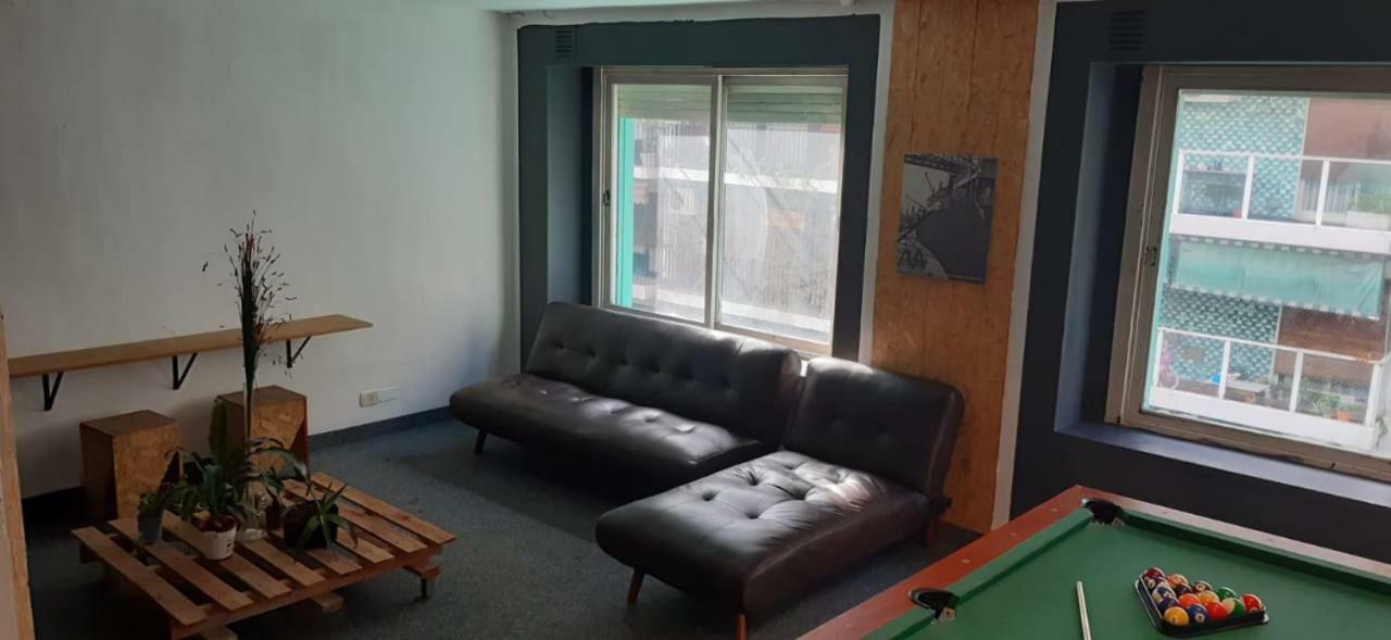 La Bamba Student Hostel Buenos Aires Dış mekan fotoğraf