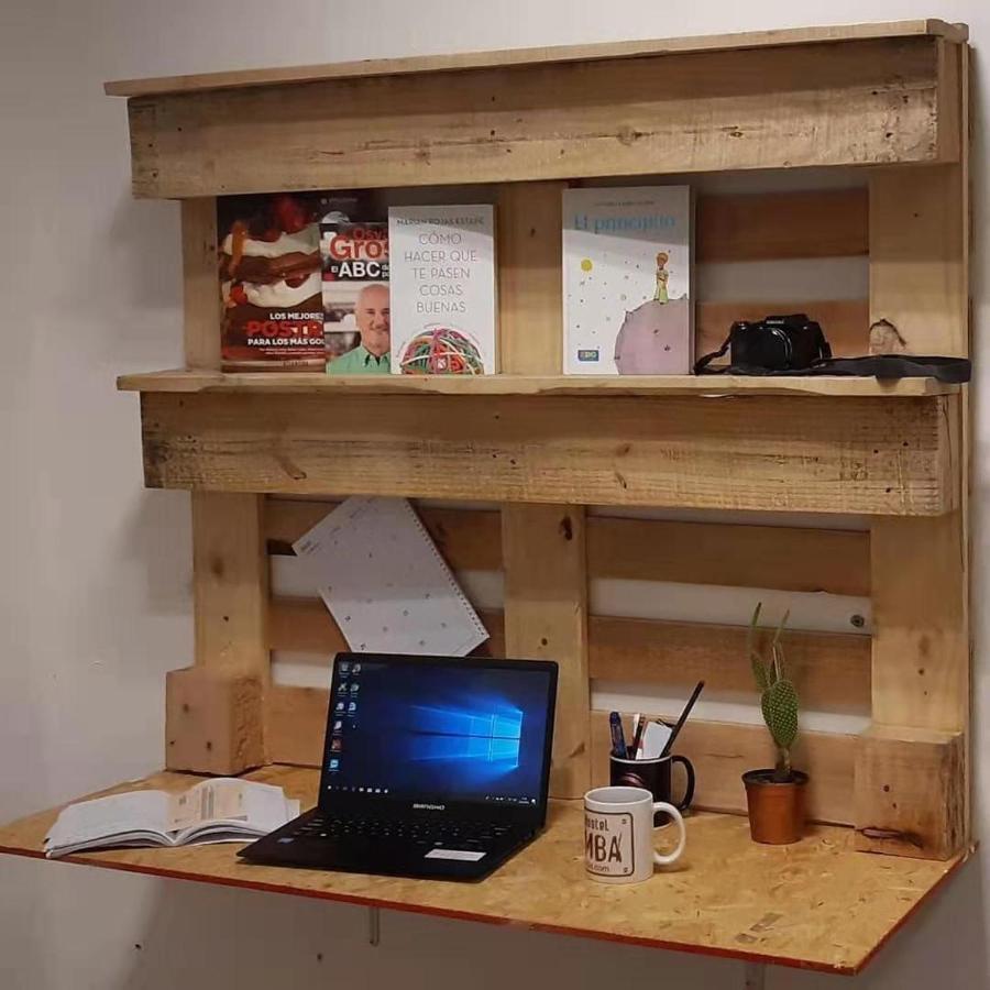 La Bamba Student Hostel Buenos Aires Dış mekan fotoğraf