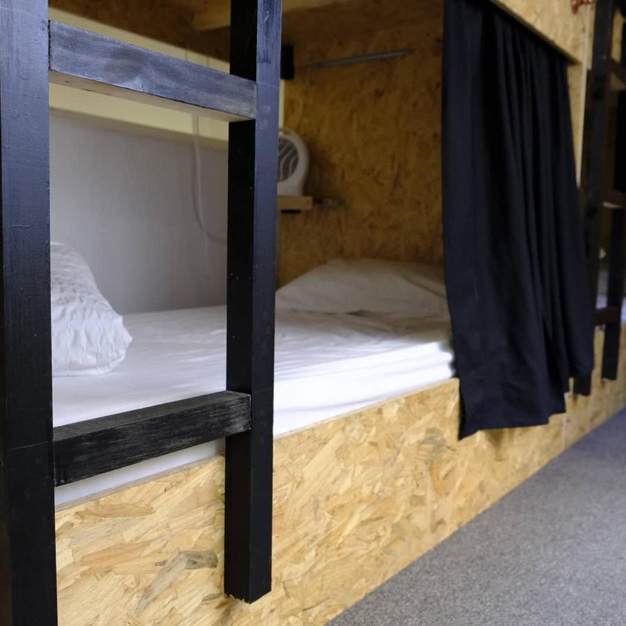La Bamba Student Hostel Buenos Aires Dış mekan fotoğraf
