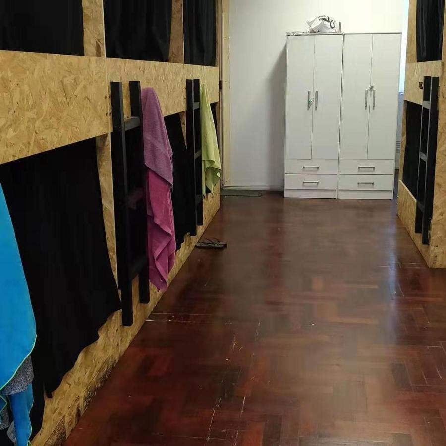 La Bamba Student Hostel Buenos Aires Dış mekan fotoğraf