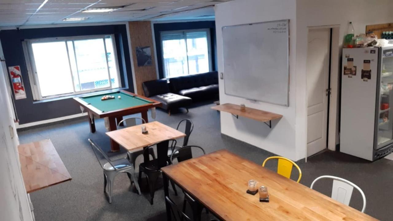 La Bamba Student Hostel Buenos Aires Dış mekan fotoğraf